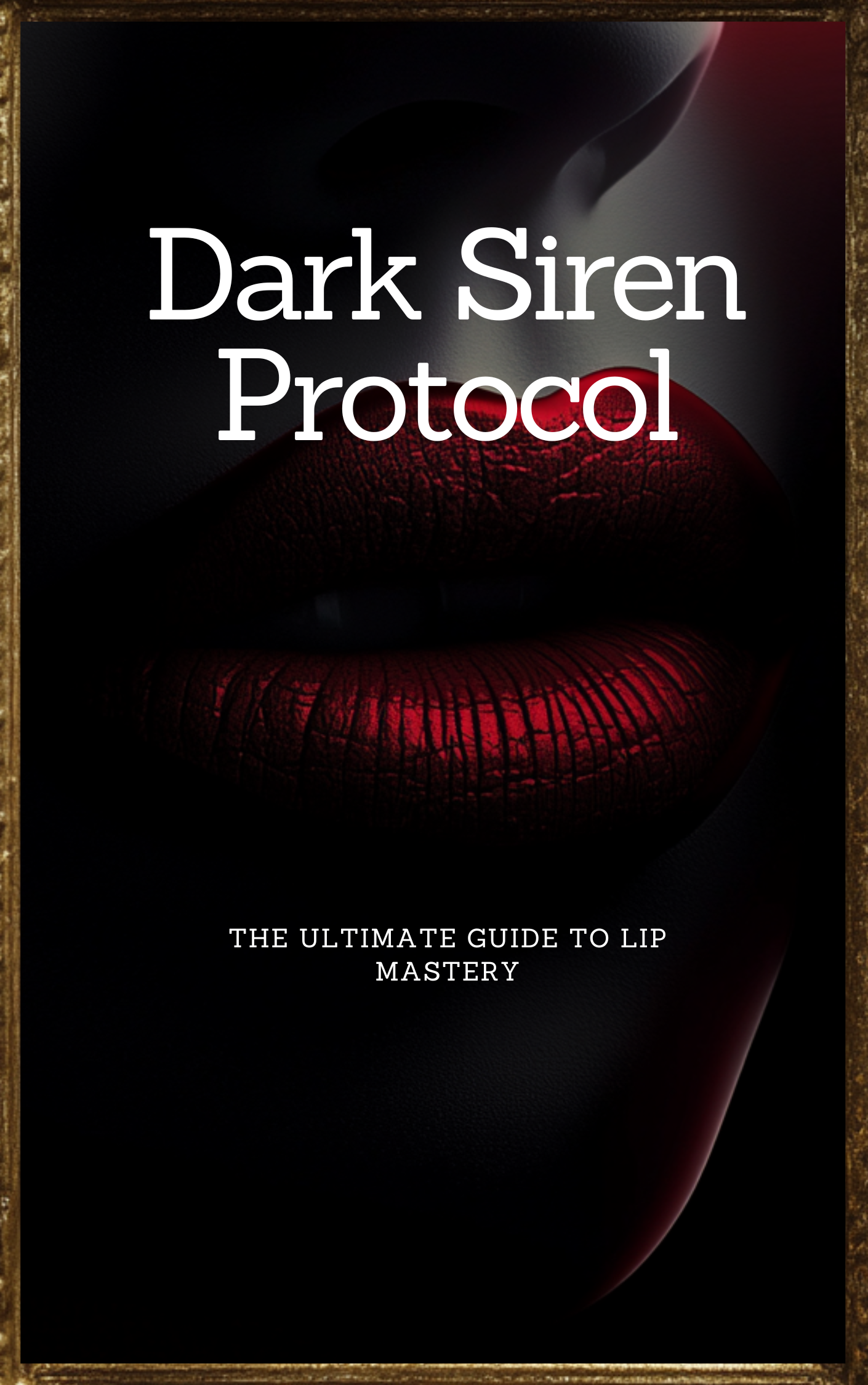 Dark Siren Protocol : The Ultimate Guide To Lip Mastery